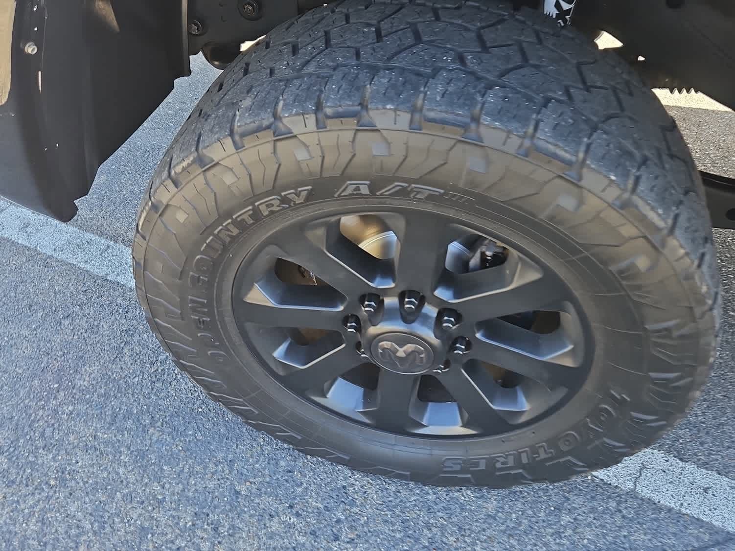 Used 2019 RAM 2500 Laramie image 3