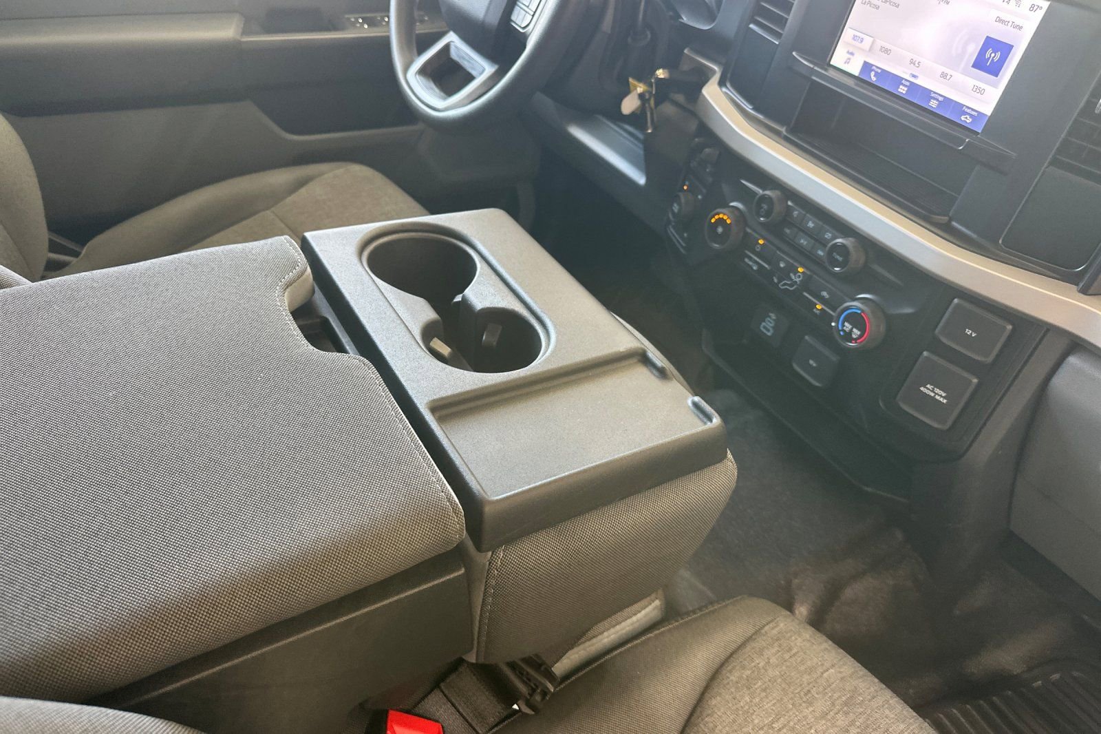 Certified 2024 Ford F250 XL w/ XL Off-Road Package AWD/4WD image 17