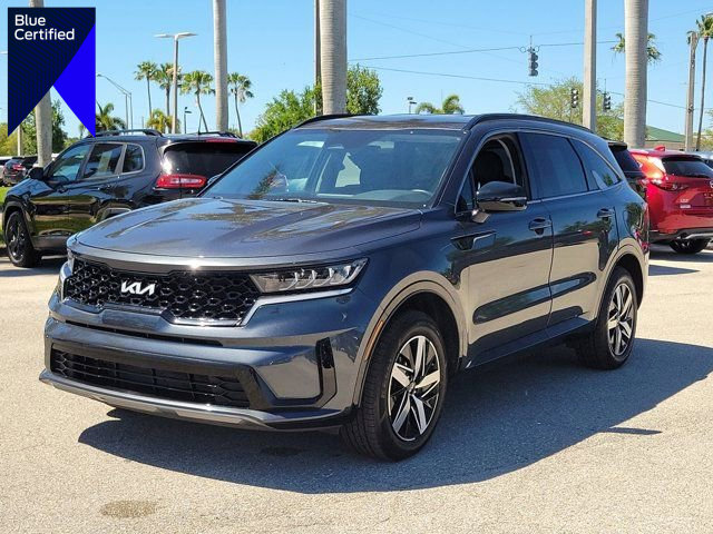 Used 2022 Kia Sorento S