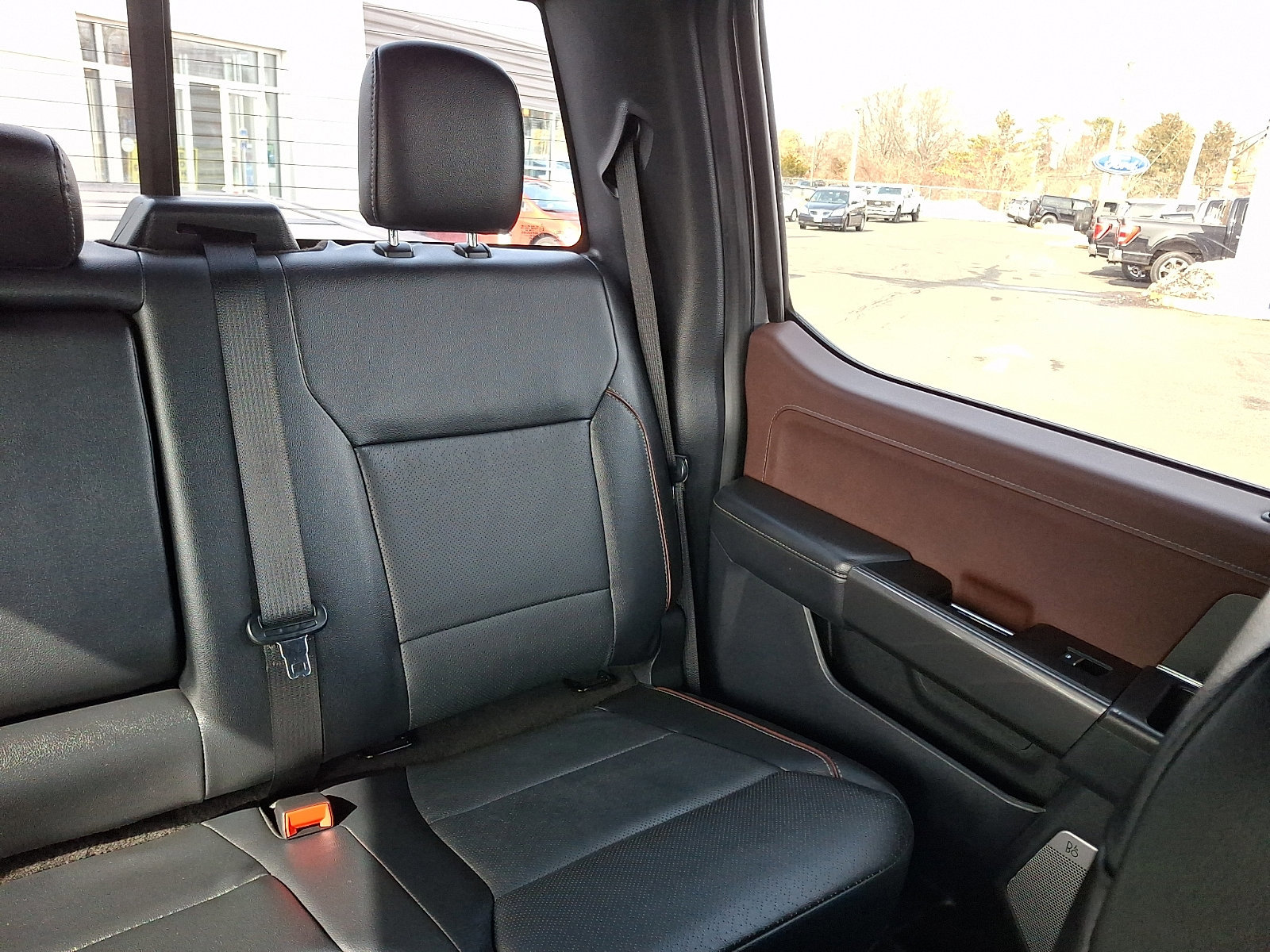 Certified 2022 Ford F150 Lariat w/ Equipment Group 502A High image 20