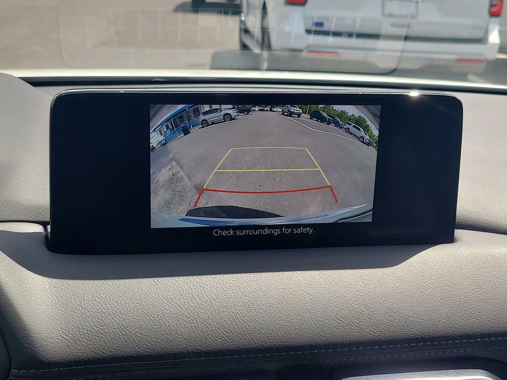 Used 2023 MAZDA CX-5 AWD 2.5 S w/ Preferred Package image 21