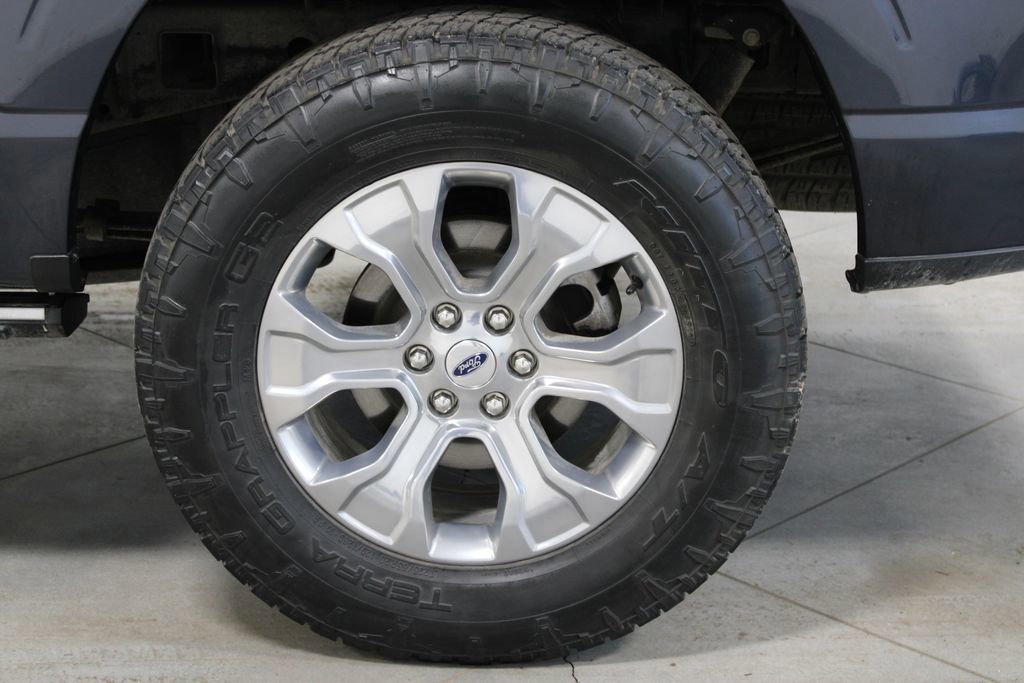 Certified 2022 Ford F150 Platinum w/ Equipment Group 701A High image 19