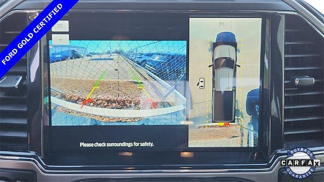 Certified 2022 Ford F250 Platinum image 26