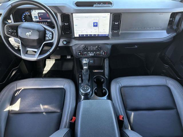 Certified 2024 Ford Bronco Big Bend image 14