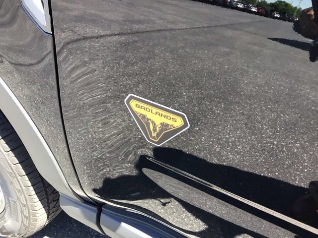 Certified 2023 Ford Bronco Sport Badlands AWD/4WD image 6