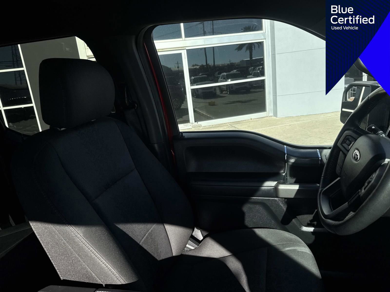 Certified 2020 Ford F150 XLT w/ Equipment Group 302A Luxury image 17