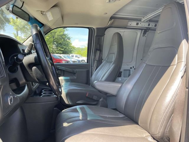 Used 2021 Chevrolet Express 2500 w/ Driver Convenience Package RWD image 20