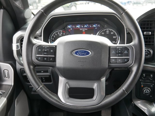 Certified 2023 Ford F150 XLT w/ Equipment Group 302A High AWD/4WD image 17