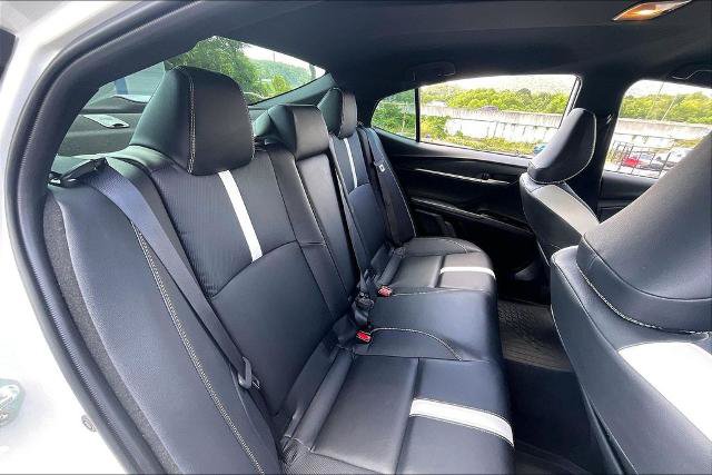 Used 2025 Toyota Camry SE w/ Convenience Package FWD image 26