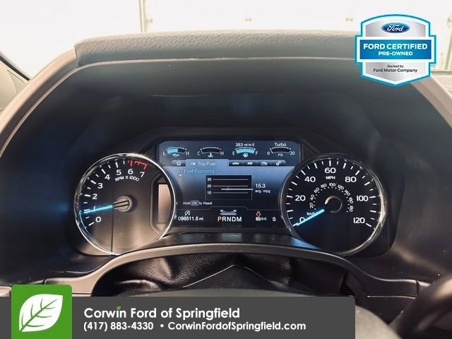 Certified 2020 Ford F150 Lariat image 30