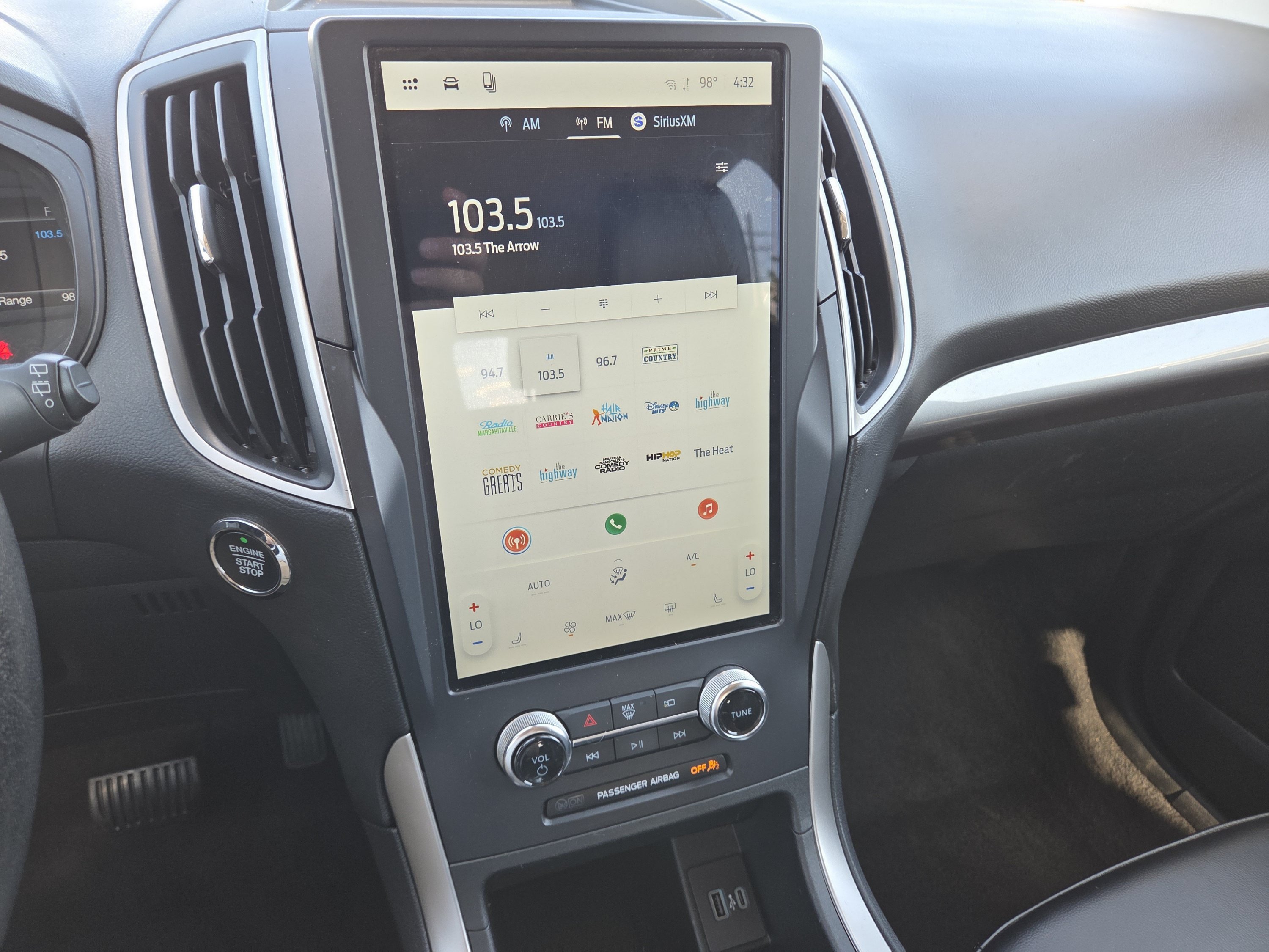 Certified 2024 Ford Edge SEL AWD/4WD image 30