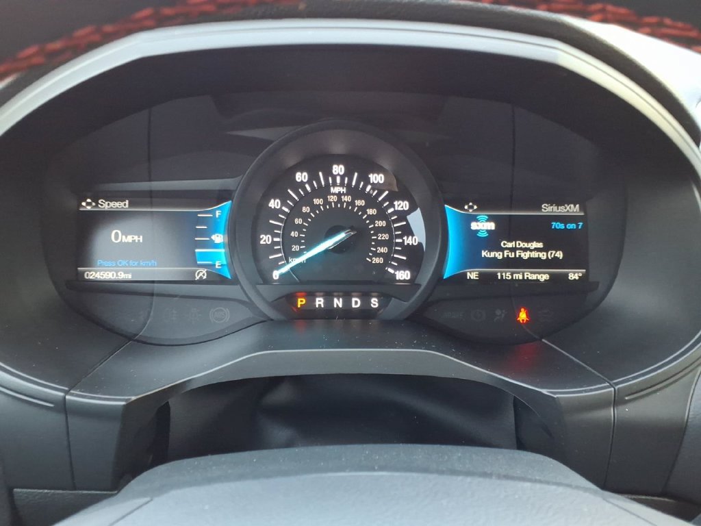 Certified 2023 Ford Edge ST-Line w/ Class II Trailer Tow Package AWD/4WD image 20