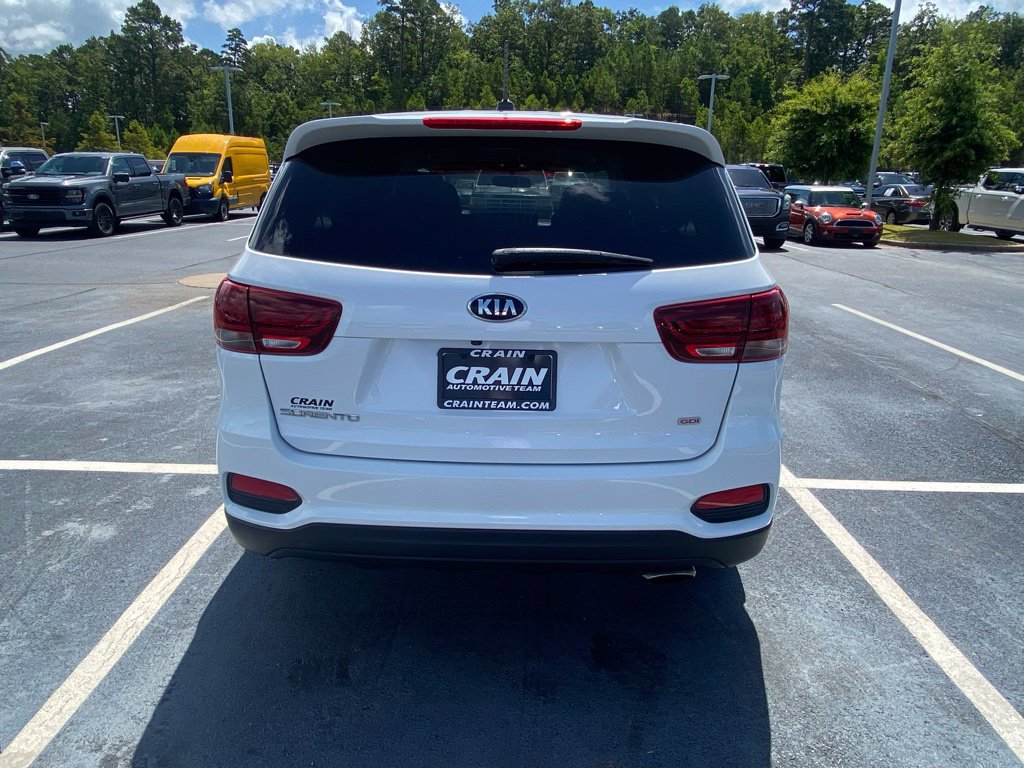 Used 2020 Kia Sorento L FWD image 6