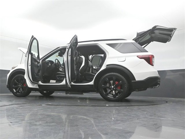 Certified 2022 Ford Explorer ST w/ Equipment Group 401A image 57