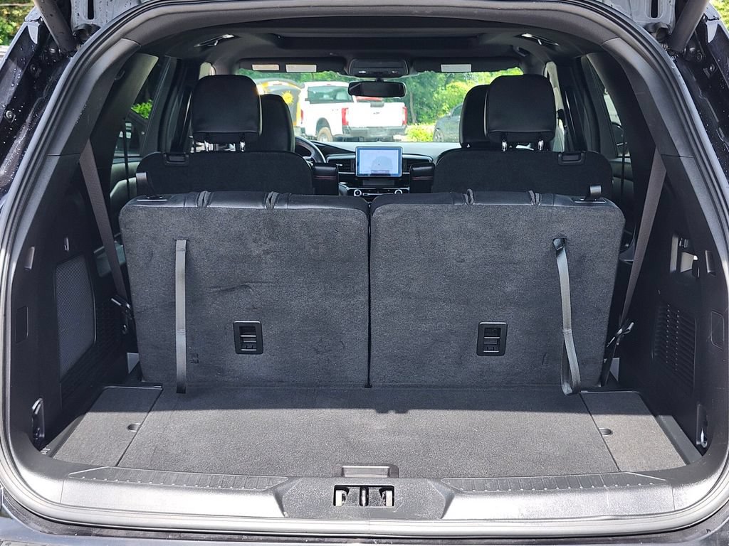Certified 2023 Ford Explorer ST-Line w/ Class IV Trailer Tow Package AWD/4WD image 33