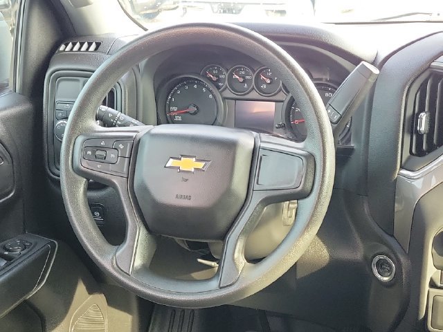 Used 2026 Chevrolet Silverado 1500 Custom RWD image 21