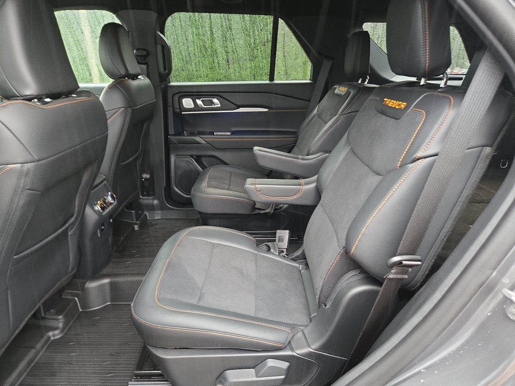 Certified 2026 Ford Explorer Tremor w/ Tremor Ultimate Package AWD/4WD image 20