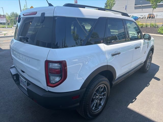 Certified 2023 Ford Bronco Sport Big Bend w/ Convenience Package AWD/4WD image 6
