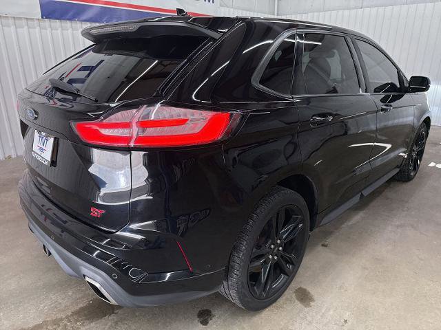 Certified 2019 Ford Edge ST w/ Equipment Group 401A image 5