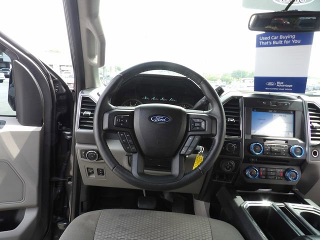 Certified 2018 Ford F150 XLT w/ Equipment Group 302A Luxury RWD image 29