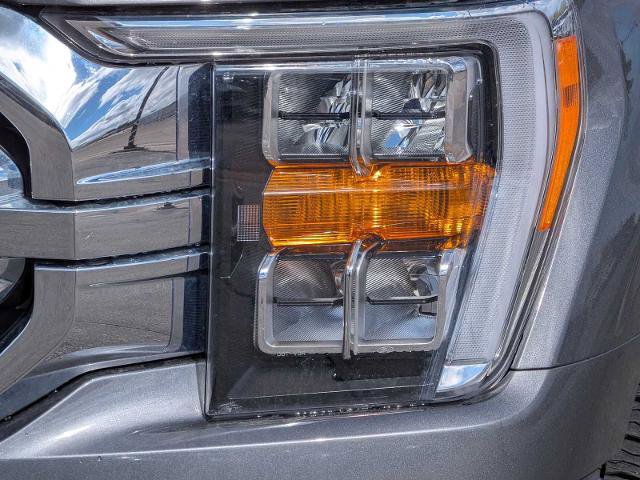 Certified 2023 Ford F150 XLT w/ Equipment Group 302A High AWD/4WD image 10
