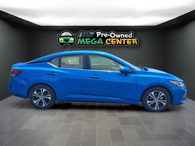 Used 2023 Nissan Sentra SV FWD image 23