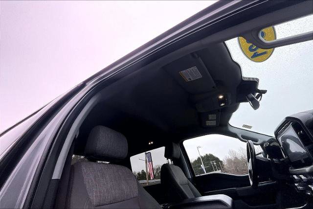 Certified 2021 Ford F150 XLT w/ Equipment Group 302A High image 23