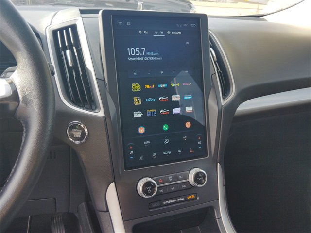 Certified 2024 Ford Edge SEL image 17