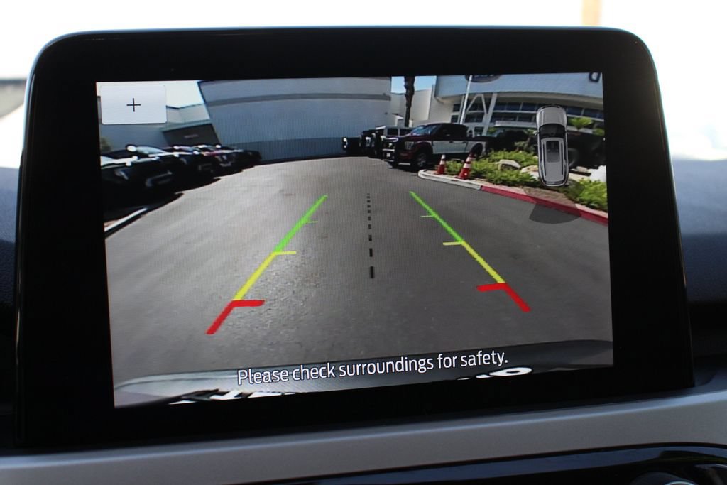 Certified 2022 Ford Escape SEL FWD image 33