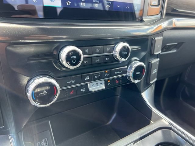 Certified 2023 Ford F150 XLT w/ Equipment Group 302A High AWD/4WD image 15