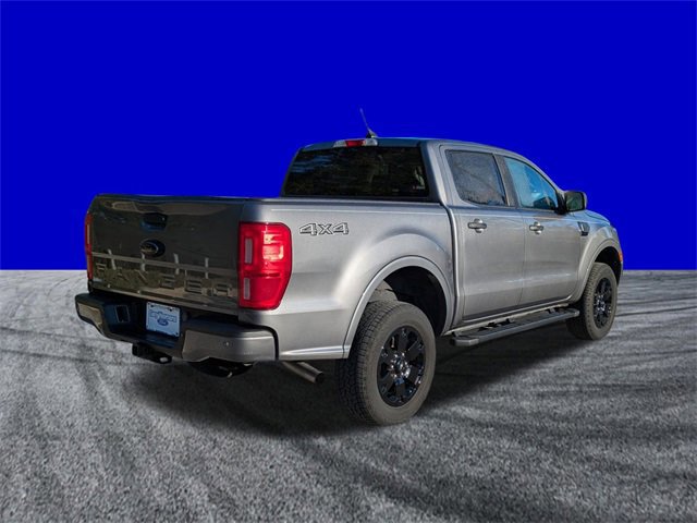 Certified 2021 Ford Ranger XLT w/ Equipment Group 301A Mid image 5