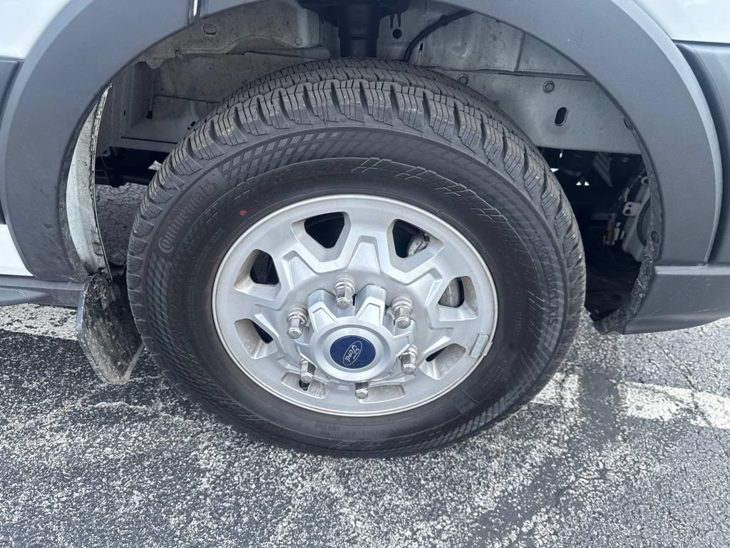 Certified 2025 Ford Transit 350 Low Roof AWD image 38