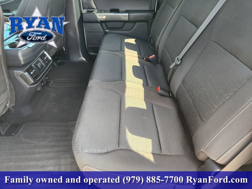 Certified 2023 Ford F150 XLT w/ Equipment Group 302A High AWD/4WD image 22