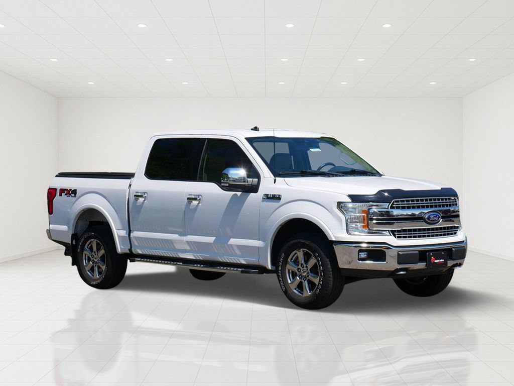 Certified 2019 Ford F150 Lariat