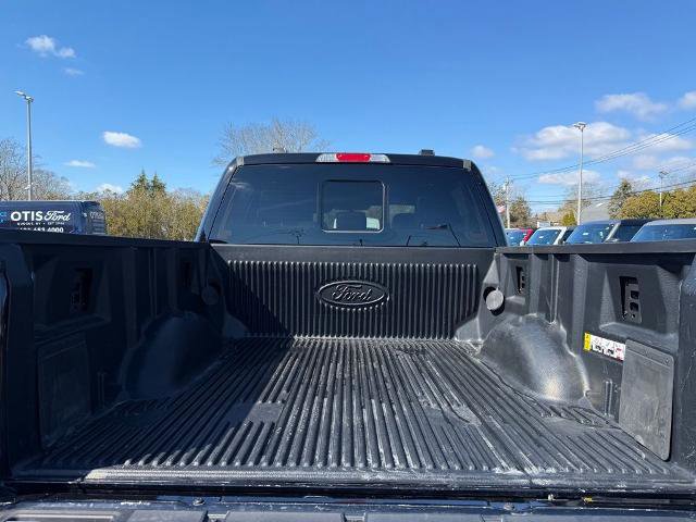 Certified 2025 Ford F150 Tremor w/ Bed Utility Package image 9