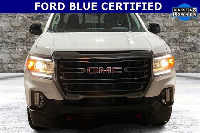 Used 2022 GMC Canyon AT4 w/ Trailering Package image 2