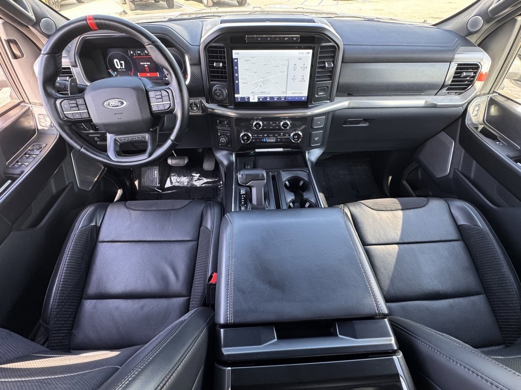 Certified 2021 Ford F150 Raptor w/ Equipment Group 801A High image 27