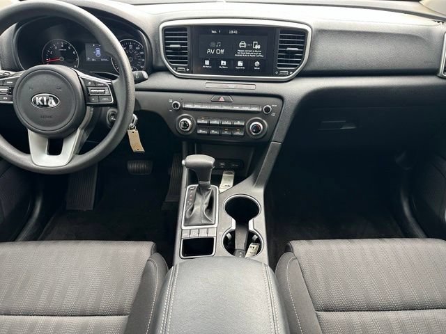 Used 2022 Kia Sportage LX AWD/4WD image 17