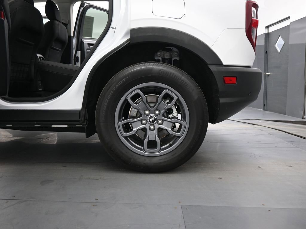 Certified 2024 Ford Bronco Sport Big Bend w/ Convenience Package image 49