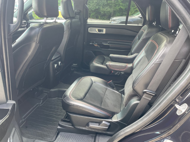 Certified 2022 Ford Explorer ST-Line w/ Class IV Trailer Tow Package AWD/4WD image 23
