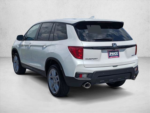 Used 2024 Honda Passport EX-L image 8