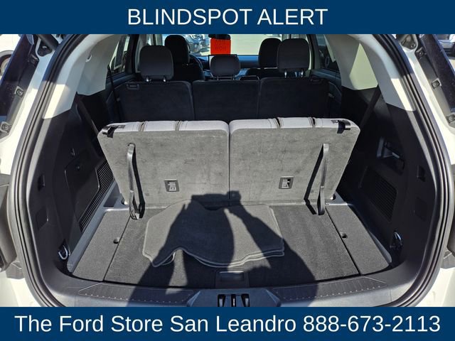 Certified 2025 Ford Explorer Active image 11