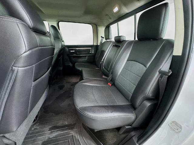 Used 2017 RAM 1500 Sport w/ Quick Order Package 26Q Night AWD/4WD image 21