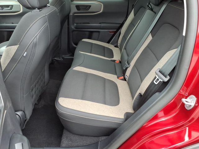 Certified 2025 Ford Bronco Sport Big Bend AWD/4WD image 16
