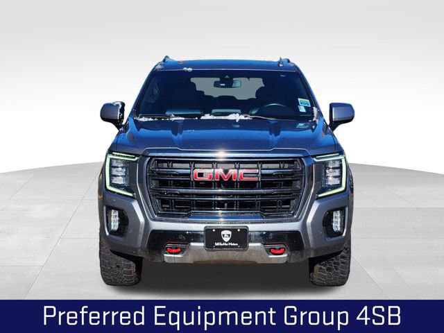Used 2022 GMC Yukon AT4 w/ Max Trailering Package video 3