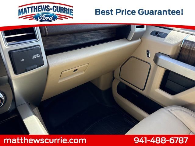 Certified 2020 Ford F150 Lariat w/ Equipment Group 502A Luxury RWD image 27