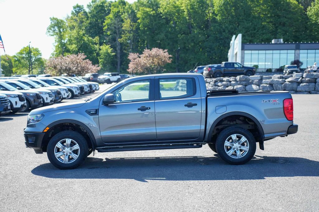Certified 2023 Ford Ranger XL w/ Equipment Group 101A High AWD/4WD image 8