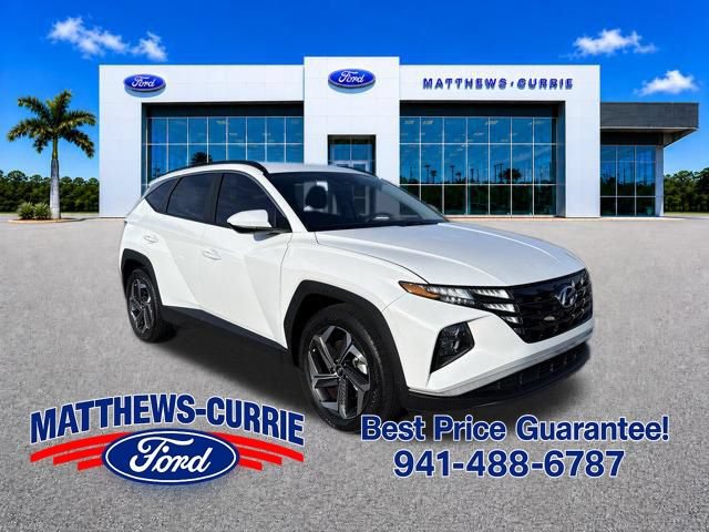 Used 2024 Hyundai Tucson SEL