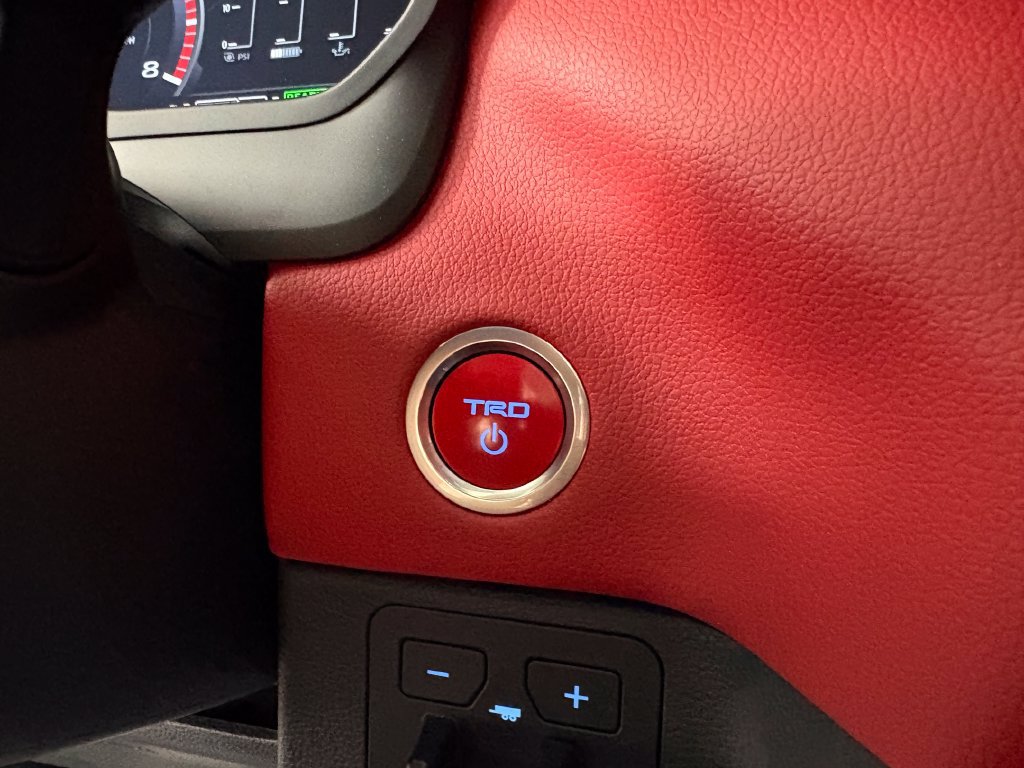 Used 2023 Toyota Tundra TRD Pro AWD/4WD image 21