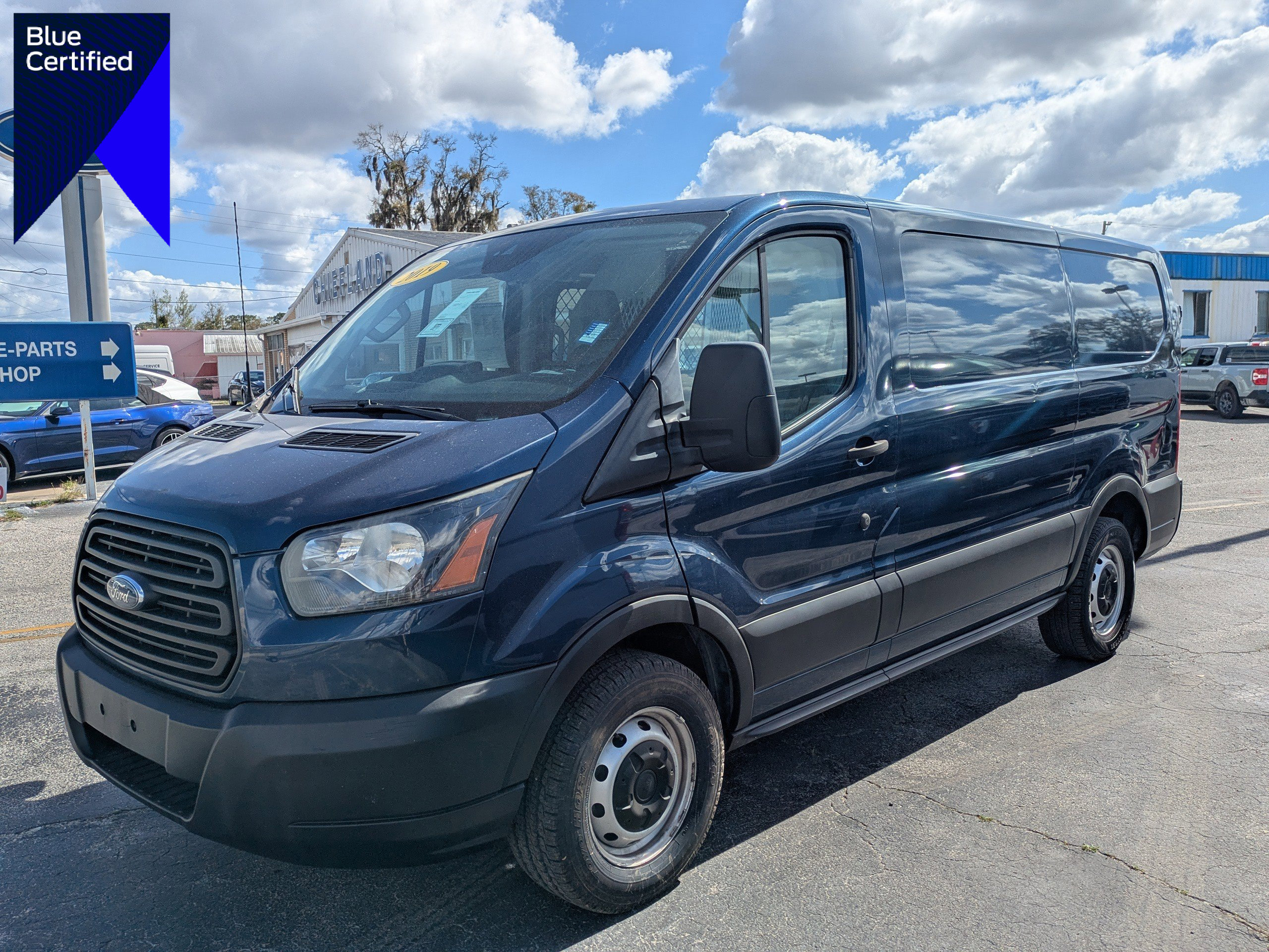 Certified 2019 Ford Transit 150 130 Low Rf w/ Interior Upgrade Package